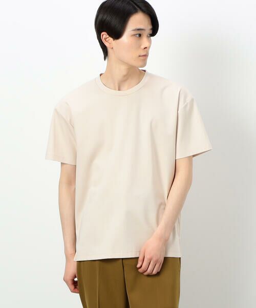 COMME CA ISM / コムサイズム Tシャツ | シルキーポンチ Ｔシャツ | 詳細6