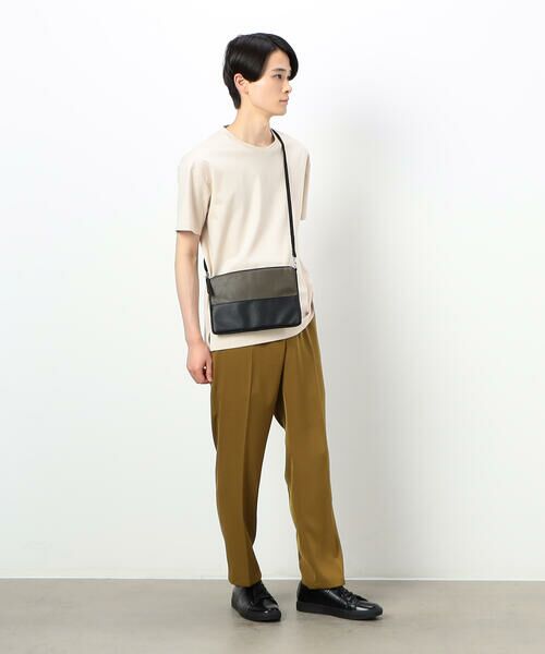 COMME CA ISM / コムサイズム Tシャツ | シルキーポンチ Ｔシャツ | 詳細7