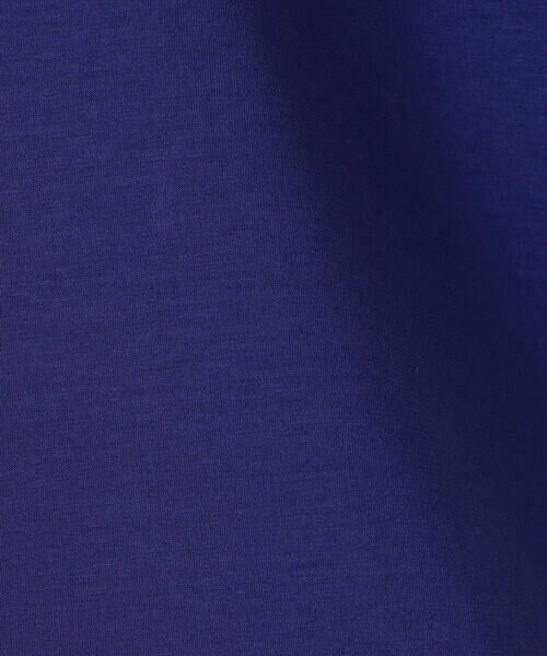 COMME CA ISM / コムサイズム Tシャツ | シルキーポンチ Ｔシャツ | 詳細11