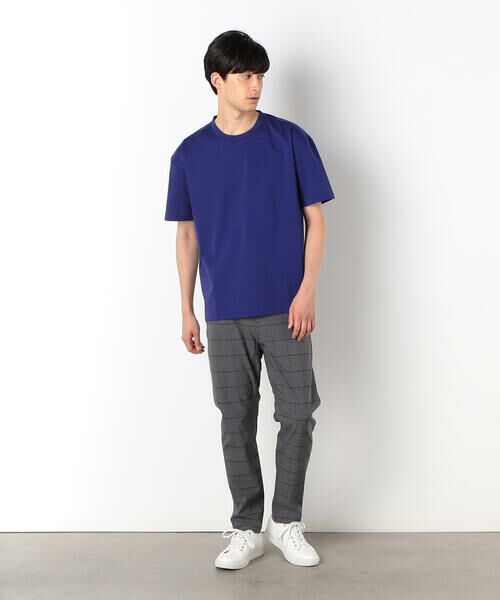 COMME CA ISM / コムサイズム Tシャツ | シルキーポンチ Ｔシャツ | 詳細9