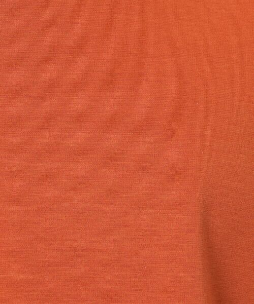 COMME CA ISM / コムサイズム Tシャツ | シルキーポンチ Ｔシャツ | 詳細13