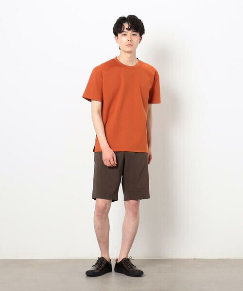 COMME CA ISM / コムサイズム Tシャツ | シルキーポンチ Ｔシャツ | 詳細12