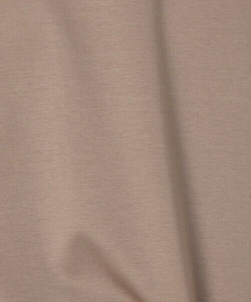 COMME CA ISM / コムサイズム Tシャツ | シルキーポンチ Ｔシャツ | 詳細16