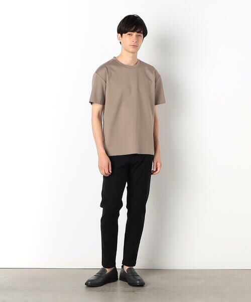 COMME CA ISM / コムサイズム Tシャツ | シルキーポンチ Ｔシャツ | 詳細14