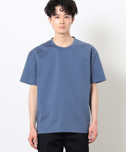 COMME CA ISM / コムサイズム Tシャツ | シルキーポンチ Ｔシャツ | 詳細19