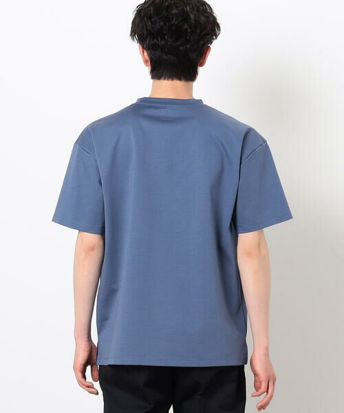 COMME CA ISM / コムサイズム Tシャツ | シルキーポンチ Ｔシャツ | 詳細21
