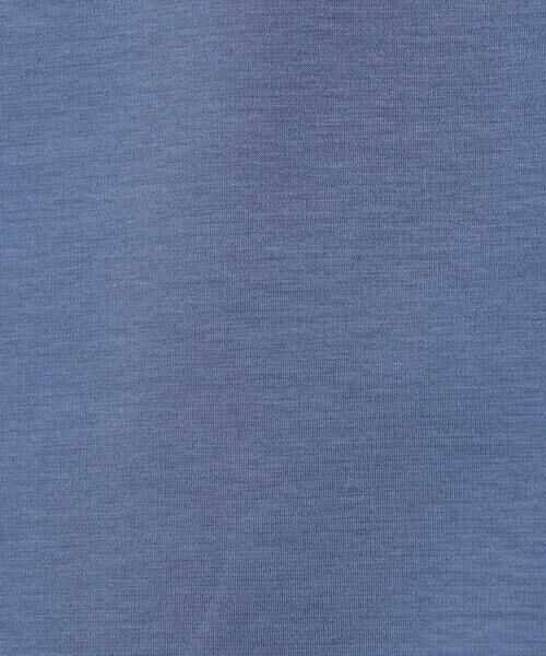 COMME CA ISM / コムサイズム Tシャツ | シルキーポンチ Ｔシャツ | 詳細25