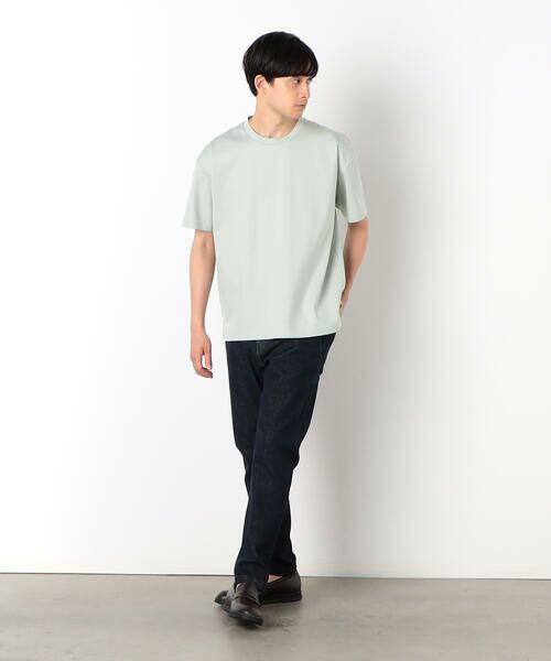 COMME CA ISM / コムサイズム Tシャツ | シルキーポンチ Ｔシャツ | 詳細26