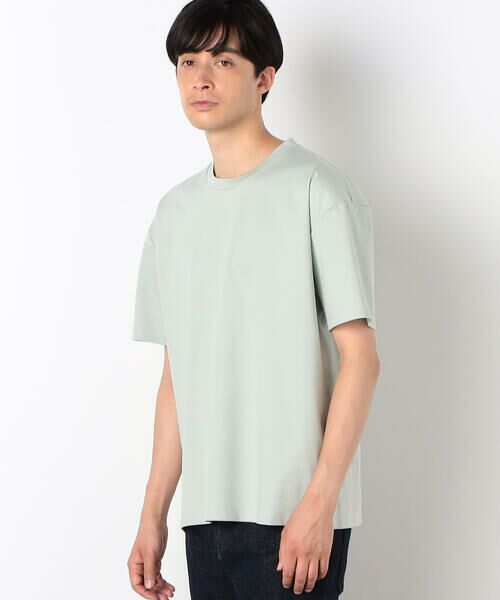 COMME CA ISM / コムサイズム Tシャツ | シルキーポンチ Ｔシャツ | 詳細27