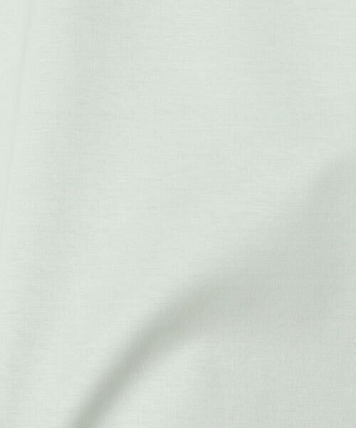 COMME CA ISM / コムサイズム Tシャツ | シルキーポンチ Ｔシャツ | 詳細28