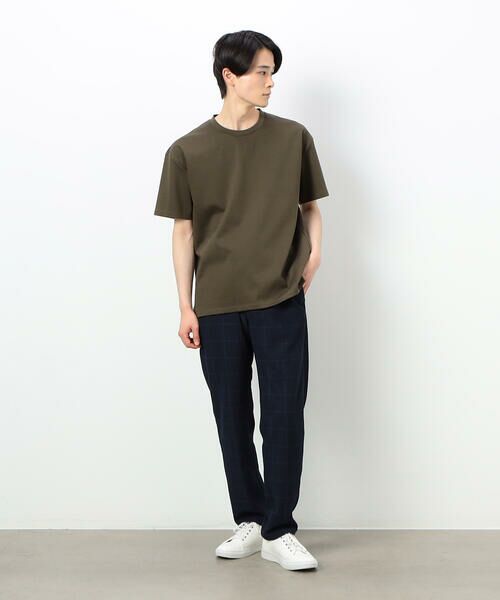 COMME CA ISM / コムサイズム Tシャツ | シルキーポンチ Ｔシャツ | 詳細29