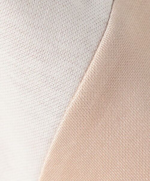 COMME CA ISM / コムサイズム Tシャツ | バイカラー Tシャツ | 詳細3