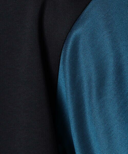 COMME CA ISM / コムサイズム Tシャツ | バイカラー Tシャツ | 詳細6