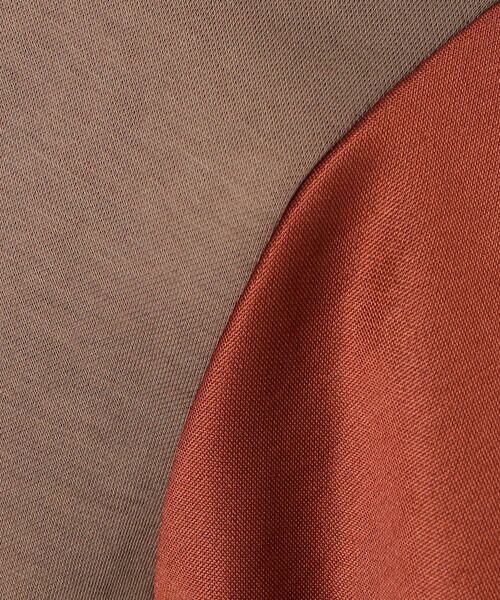 COMME CA ISM / コムサイズム Tシャツ | バイカラー Tシャツ | 詳細9