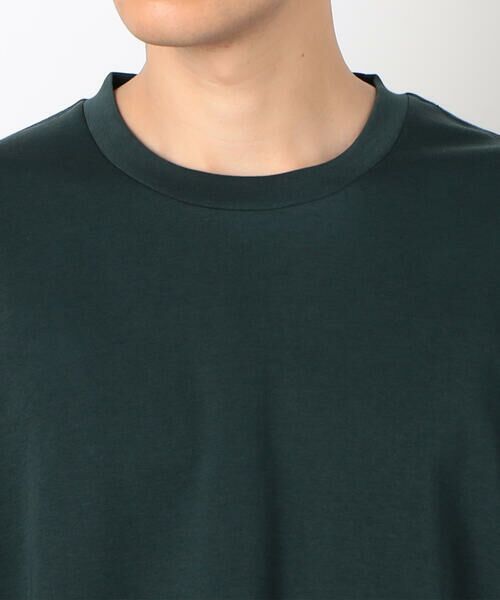 COMME CA ISM / コムサイズム Tシャツ | バイカラー Tシャツ | 詳細15