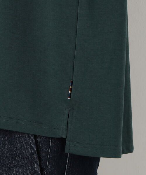 COMME CA ISM / コムサイズム Tシャツ | バイカラー Tシャツ | 詳細17