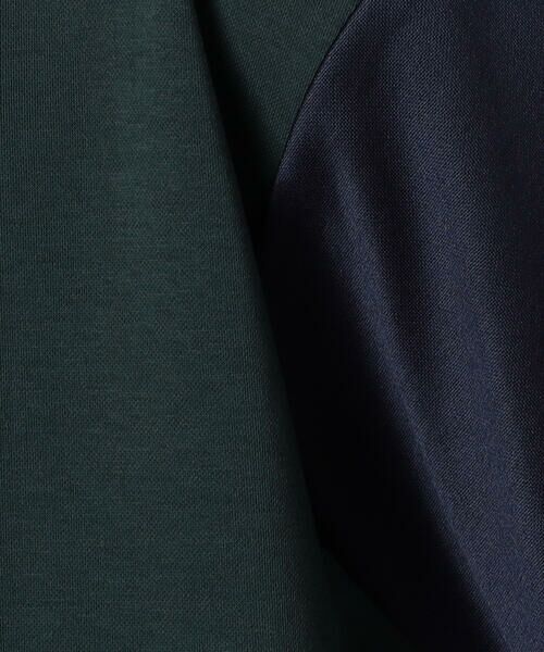 COMME CA ISM / コムサイズム Tシャツ | バイカラー Tシャツ | 詳細19