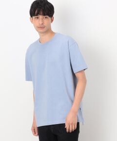 COMME CA ISM / コムサイズム Tシャツ | ＵＳＡコットン 引き揃え天竺 Ｔシャツ