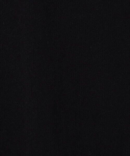 COMME CA ISM / コムサイズム Tシャツ | USAコットン 引き揃え天竺 Tシャツ | 詳細7