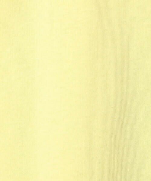 COMME CA ISM / コムサイズム Tシャツ | USAコットン 引き揃え天竺 Tシャツ | 詳細10