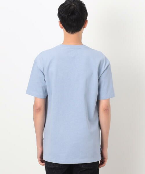 COMME CA ISM / コムサイズム Tシャツ | USAコットン 引き揃え天竺 Tシャツ | 詳細18