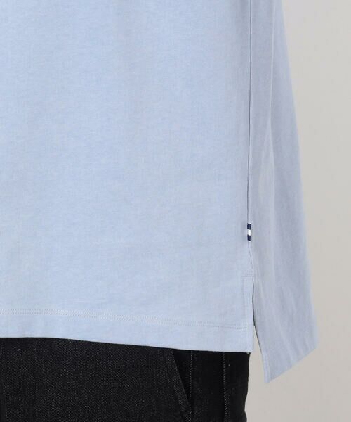 COMME CA ISM / コムサイズム Tシャツ | USAコットン 引き揃え天竺 Tシャツ | 詳細21