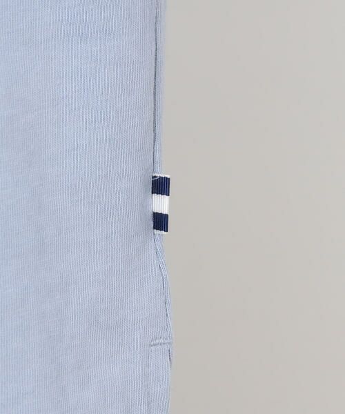 COMME CA ISM / コムサイズム Tシャツ | USAコットン 引き揃え天竺 Tシャツ | 詳細22