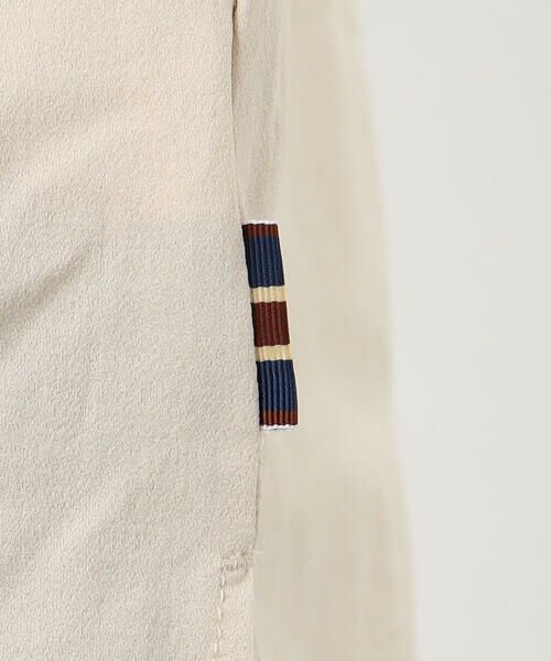 COMME CA ISM / コムサイズム Tシャツ | 梨地ジョーゼット ガムストレッチ Tシャツ | 詳細14