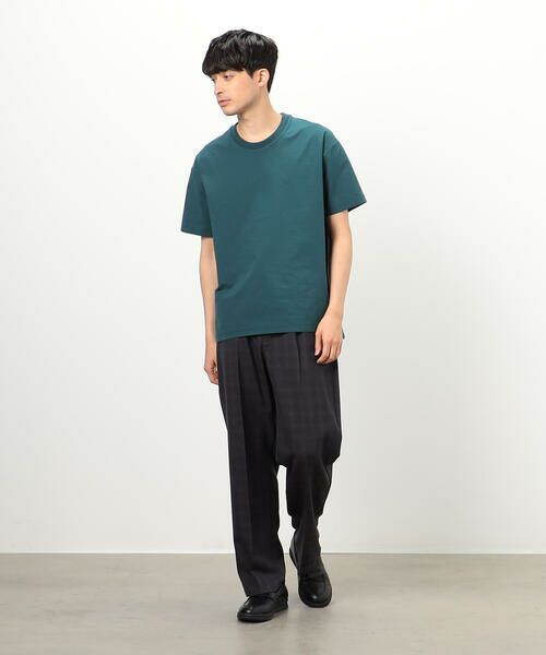 COMME CA ISM / コムサイズム Tシャツ | 梨地ジョーゼット ガムストレッチ Tシャツ | 詳細16