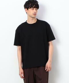 COMME CA ISM / コムサイズム Tシャツ | シルキーポンチ Ｔシャツ