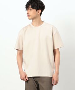 COMME CA ISM / コムサイズム Tシャツ | シルキーポンチ Ｔシャツ