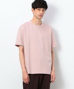 COMME CA ISM / コムサイズム Tシャツ | シルキーポンチ Ｔシャツ