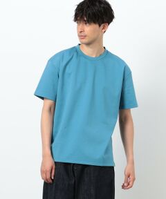 COMME CA ISM / コムサイズム Tシャツ | シルキーポンチ Ｔシャツ