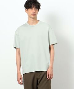 COMME CA ISM / コムサイズム Tシャツ | シルキーポンチ Ｔシャツ