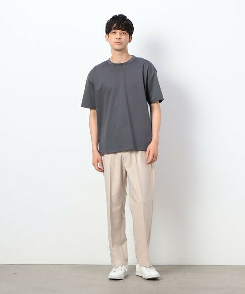 COMME CA ISM / コムサイズム Tシャツ | シルキーポンチ Ｔシャツ | 詳細11