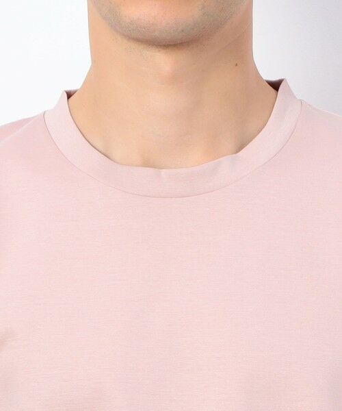 COMME CA ISM / コムサイズム Tシャツ | シルキーポンチ Ｔシャツ | 詳細18