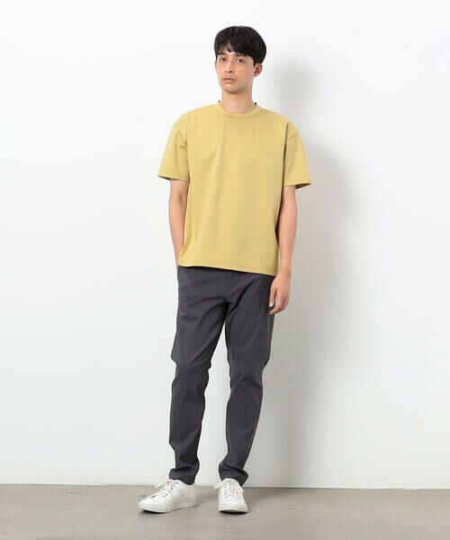 COMME CA ISM / コムサイズム Tシャツ | シルキーポンチ Ｔシャツ | 詳細21