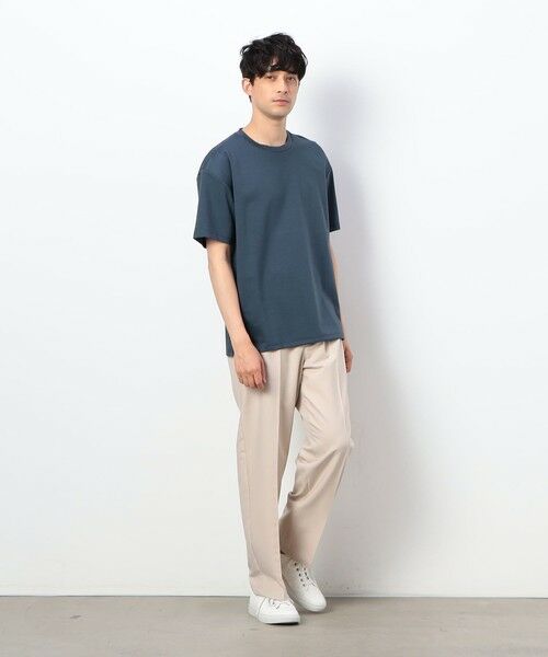 COMME CA ISM / コムサイズム Tシャツ | シルキーポンチ Ｔシャツ | 詳細23