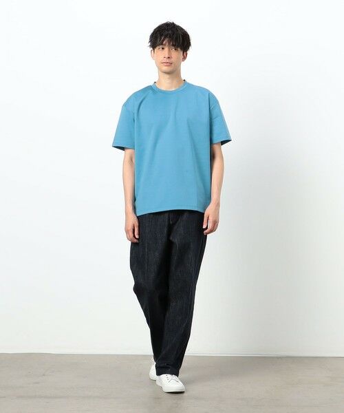 COMME CA ISM / コムサイズム Tシャツ | シルキーポンチ Ｔシャツ | 詳細26