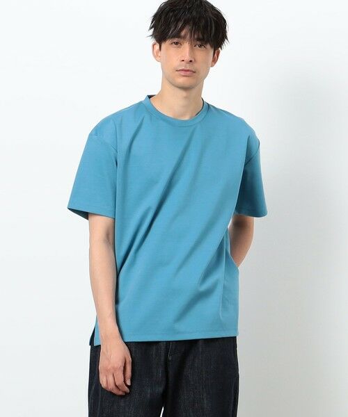 COMME CA ISM / コムサイズム Tシャツ | シルキーポンチ Ｔシャツ | 詳細27