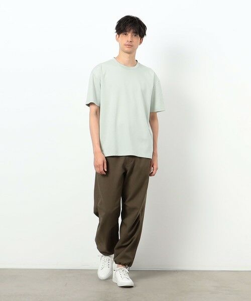 COMME CA ISM / コムサイズム Tシャツ | シルキーポンチ Ｔシャツ | 詳細28