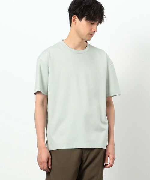 COMME CA ISM / コムサイズム Tシャツ | シルキーポンチ Ｔシャツ | 詳細30