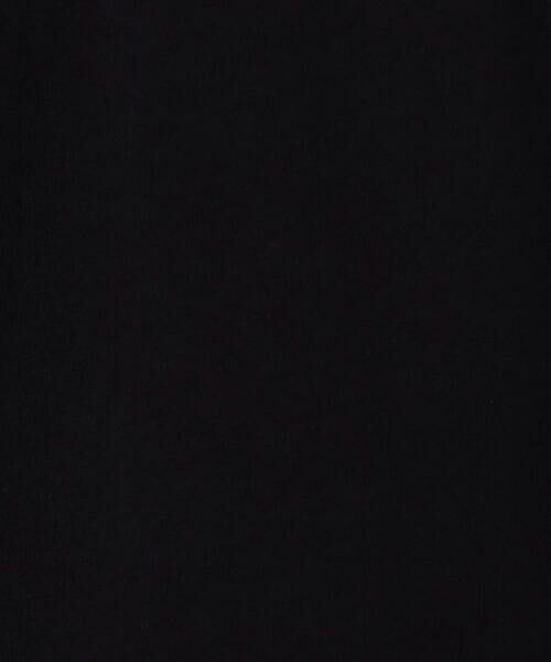 COMME CA ISM / コムサイズム Tシャツ | USAコットン引き揃え天竺 ロゴTシャツ | 詳細14