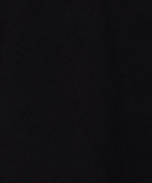 COMME CA ISM / コムサイズム Tシャツ | ＵＳＡコットン引き揃え天竺 バックプリントＴシャツ | 詳細17