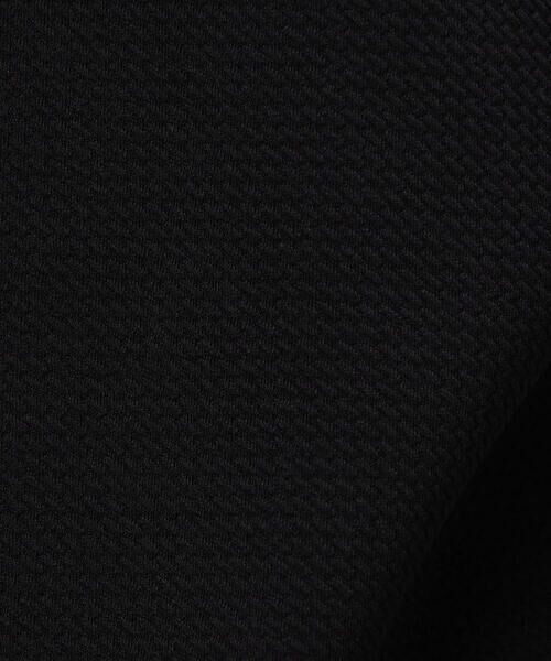 COMME CA ISM / コムサイズム カットソー | ハーフジップ プルオーバー | 詳細19