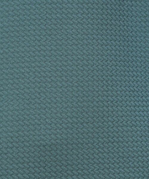 COMME CA ISM / コムサイズム カットソー | ハーフジップ プルオーバー | 詳細23