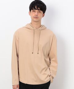 COMME CA ISM / コムサイズム パーカー | シルキースムースパーカ