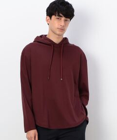 COMME CA ISM / コムサイズム パーカー | シルキースムースパーカ