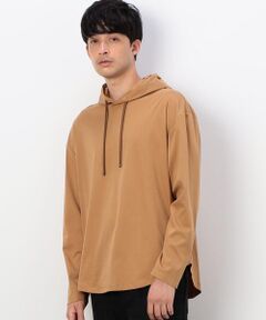 COMME CA ISM / コムサイズム パーカー | シルキースムースパーカ