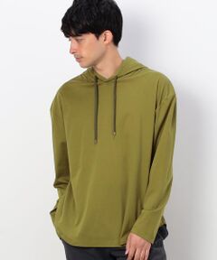 COMME CA ISM / コムサイズム パーカー | シルキースムースパーカ